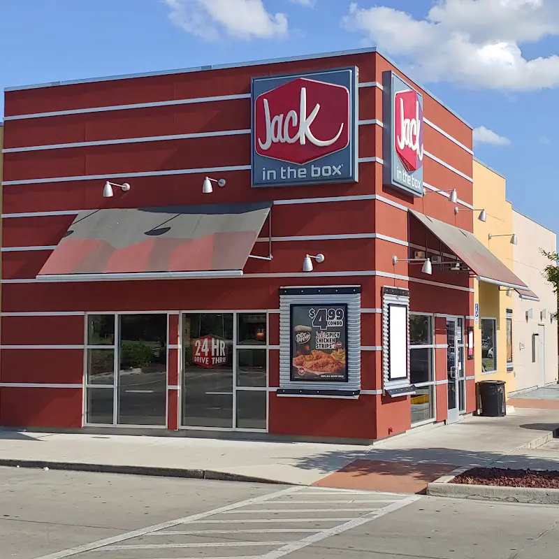 Jack in the Box
