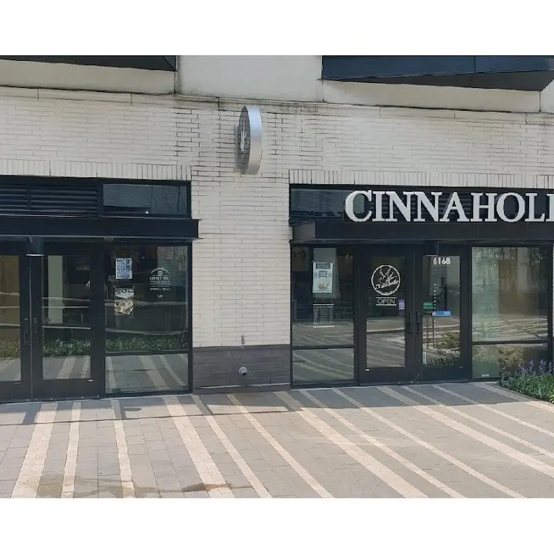 Cinnaholic