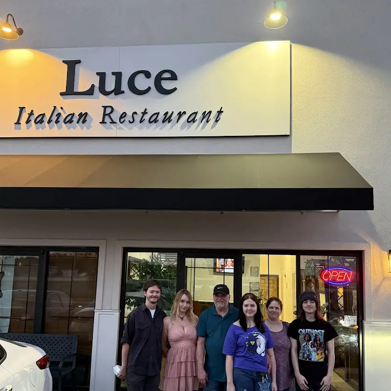 Luce Cucina Italiano