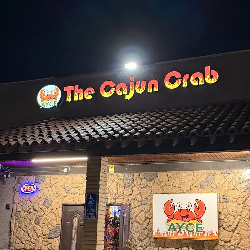 The Cajun Crab
