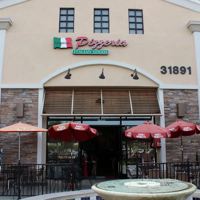 Spuntino Pizzeria Italia