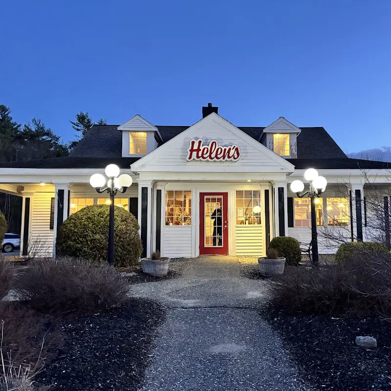 Helen's Restaurant of Ellsworth