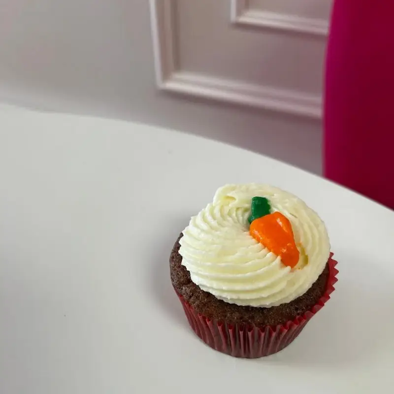 Cupcake Marty Going Bananas