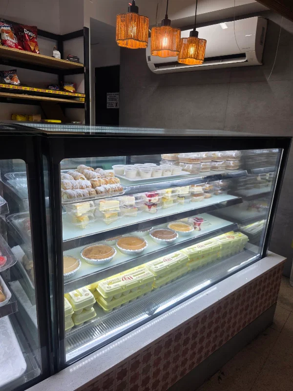 Mario's Bakery