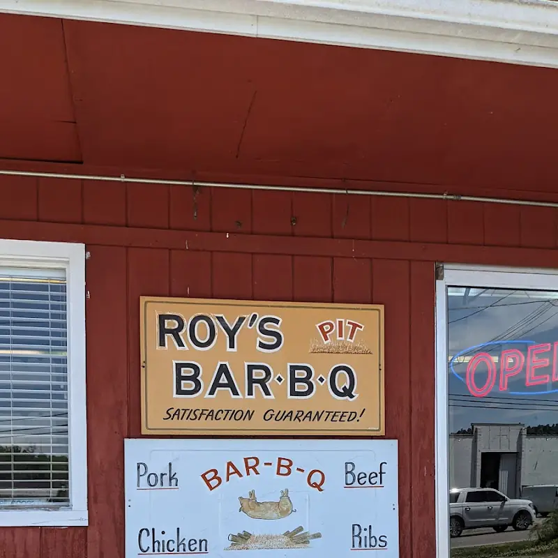 Roy's Pit Bar-B-Q