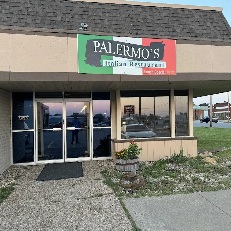 PALERMO’S ITALIAN RESTAURANT 🇮🇹