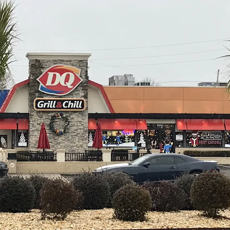 Dairy Queen Grill & Chill Restaurant