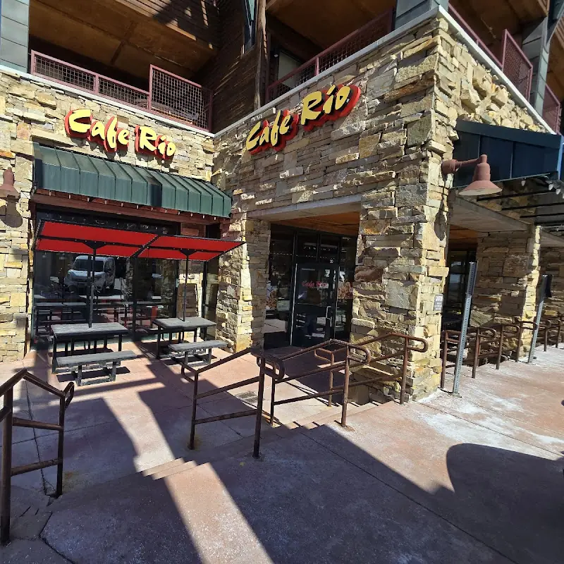 Cafe Rio Fresh Modern Mexican
