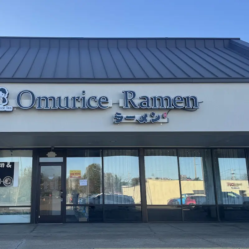 Omurice Ramen & Boba Tea