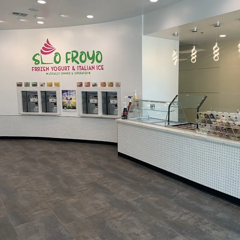 SLOFROYO N ITALIAN ICE