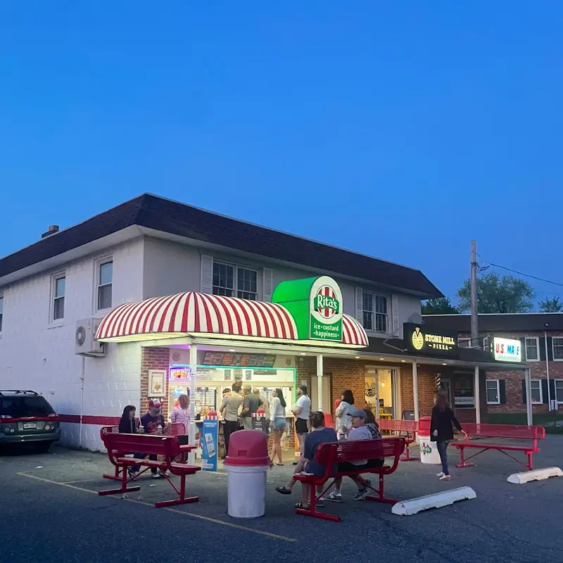 Rita's Italian Ice & Frozen Custard