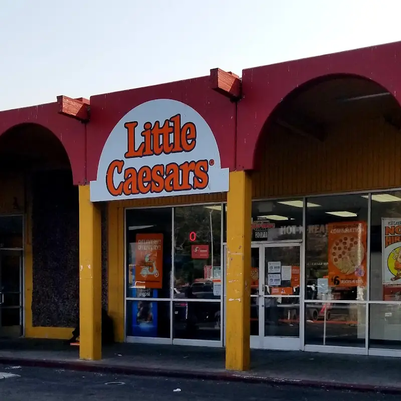Little Caesars Pizza