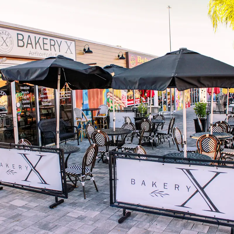Bakery-X