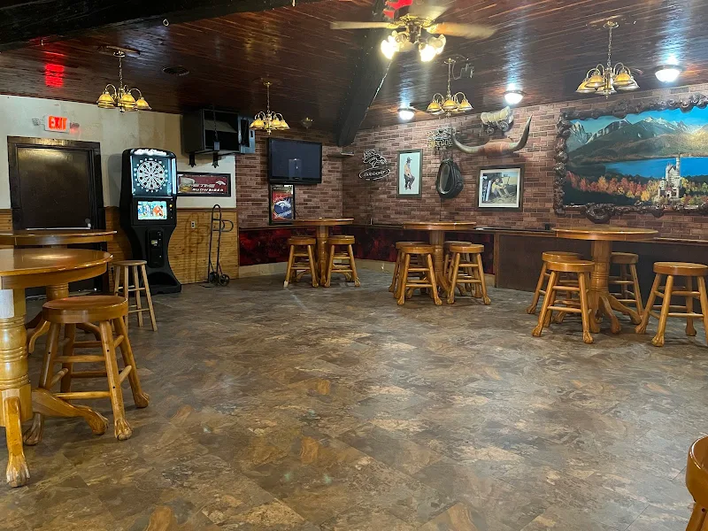 The Keg Saloon & Spirits
