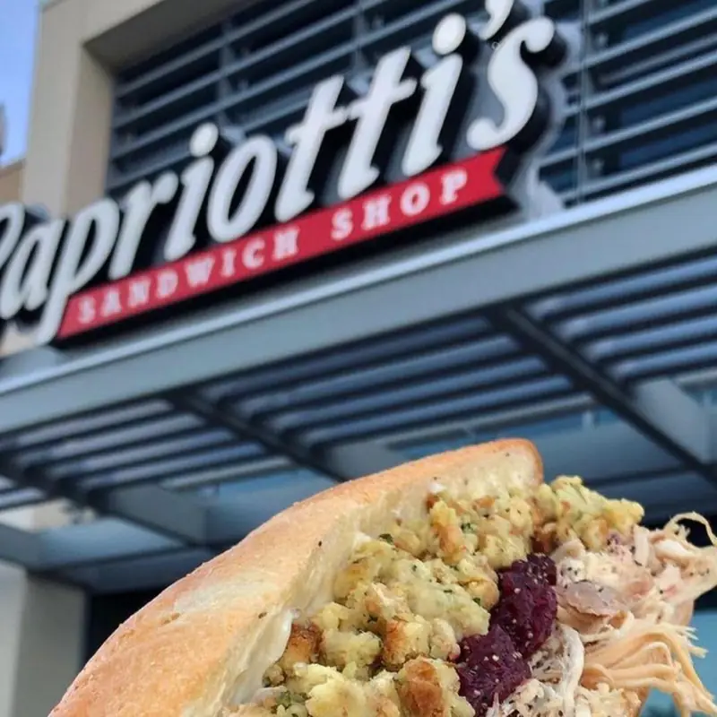 Capriotti's Sandwich Shop
