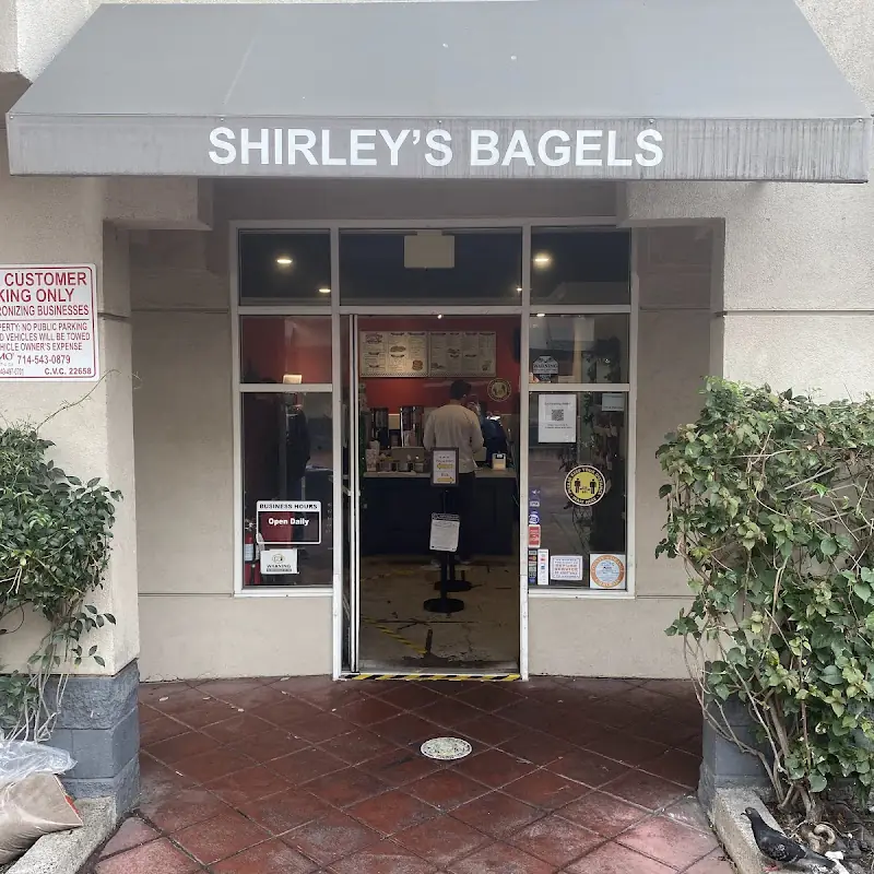 Shirley's Bagels