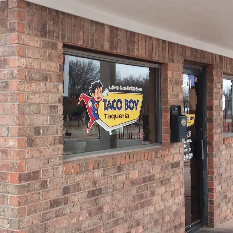 Taco Boy Restaurant