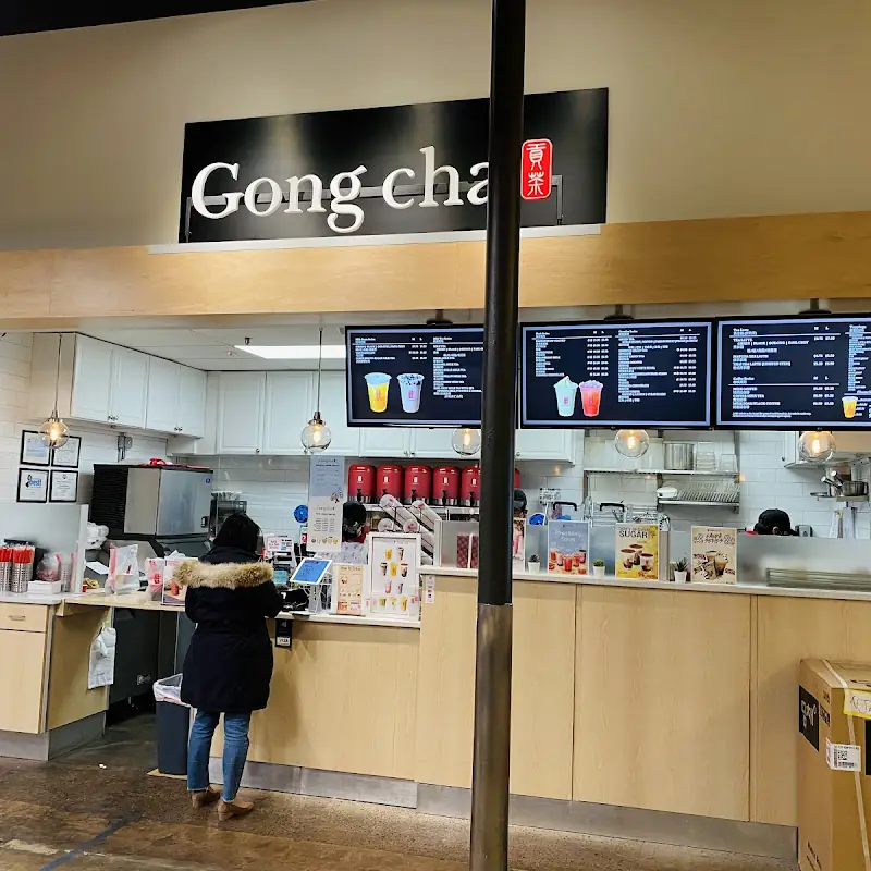 Gong Cha