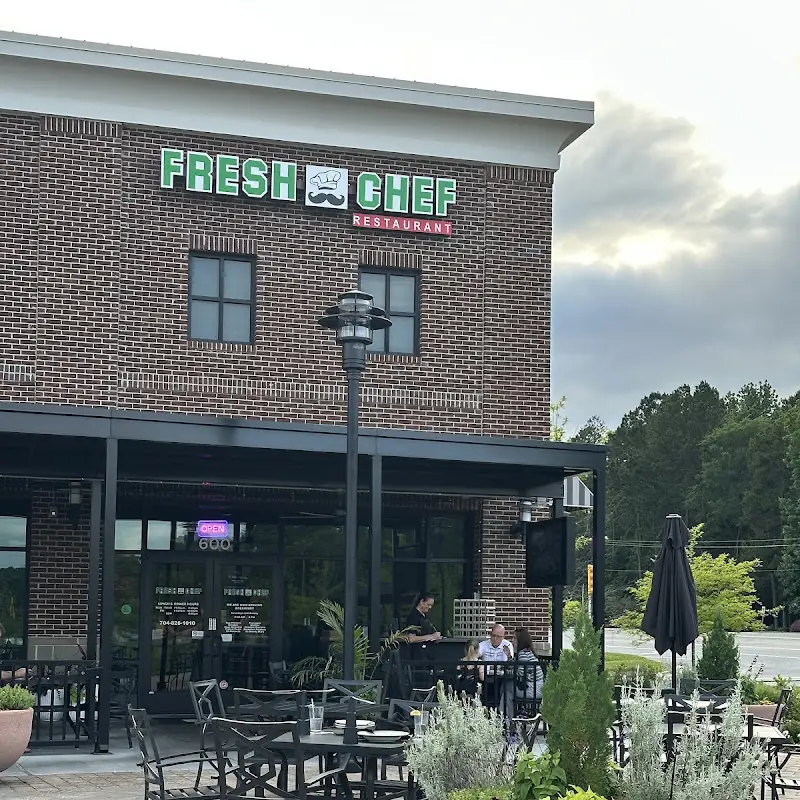 Fresh Chef Huntersville