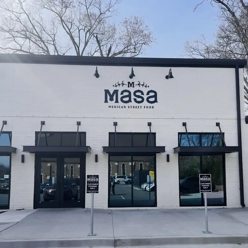 Masa Mexican Street Food