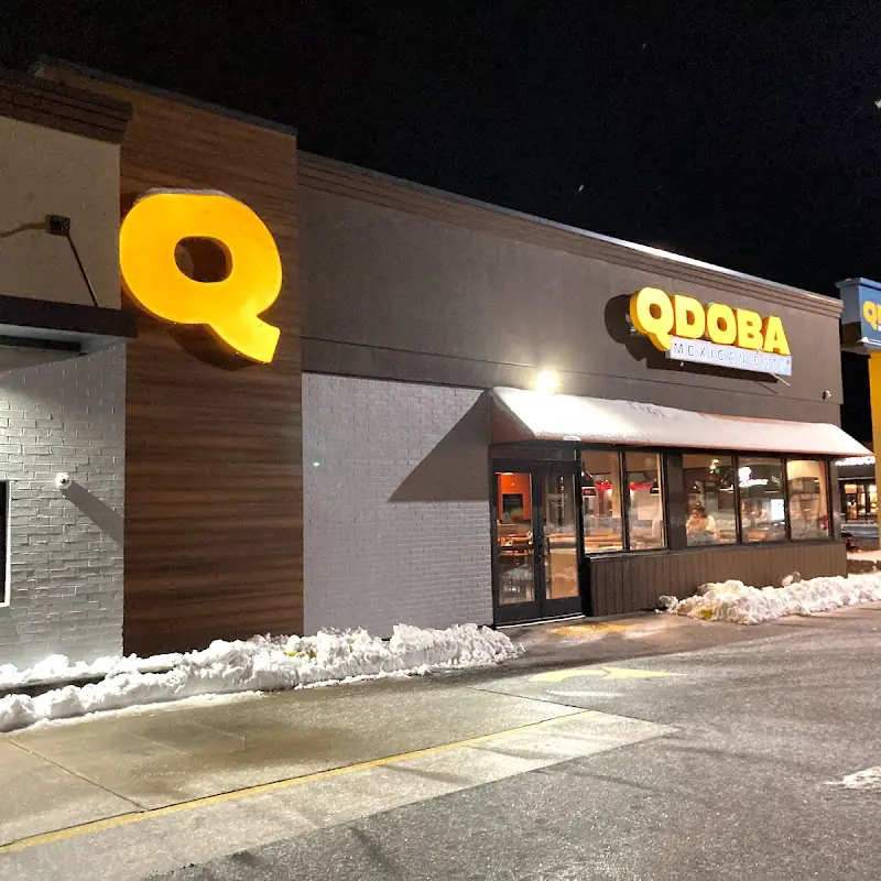 QDOBA Mexican Eats