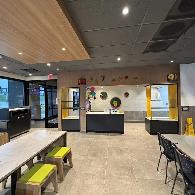 McDonald's