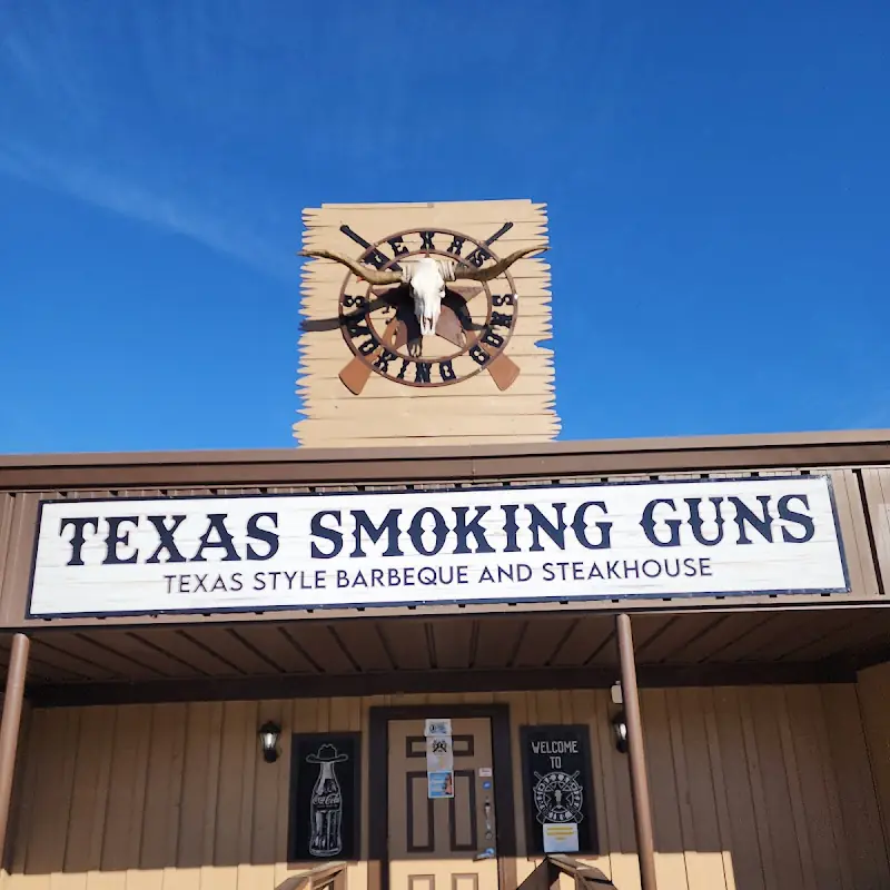 Texas Smoking guns