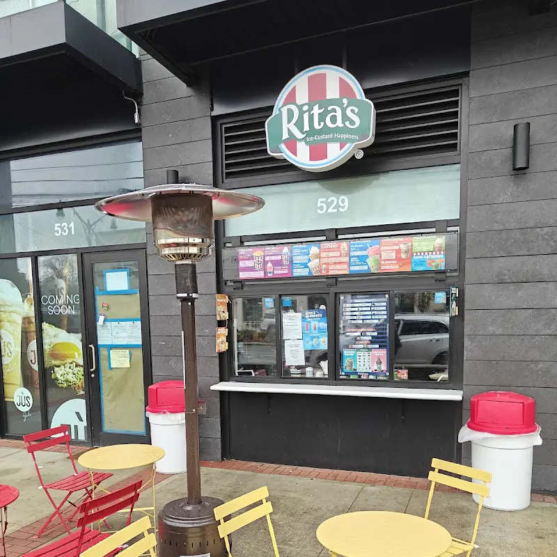 Rita's Italian Ice & Frozen Custard
