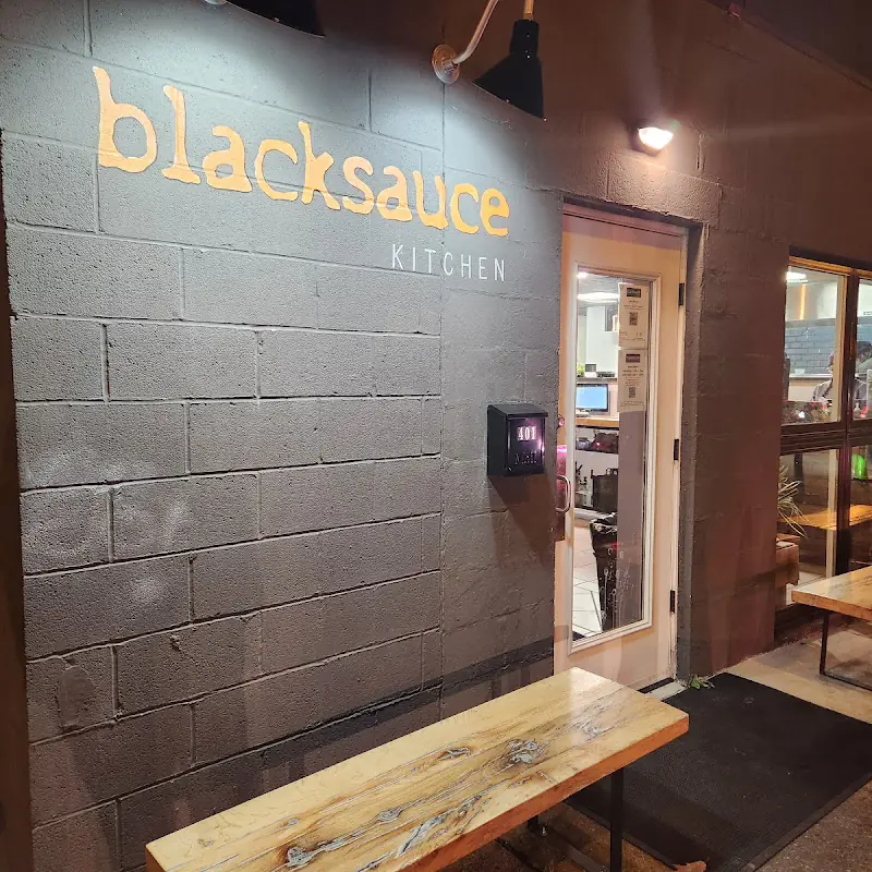 Blacksauce Kitchen