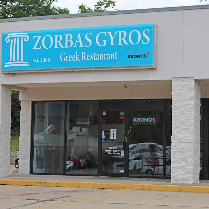 Zorbas Greek Restaurant