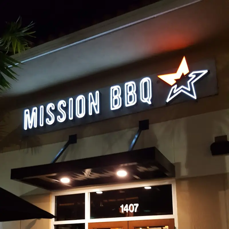 MISSION BBQ