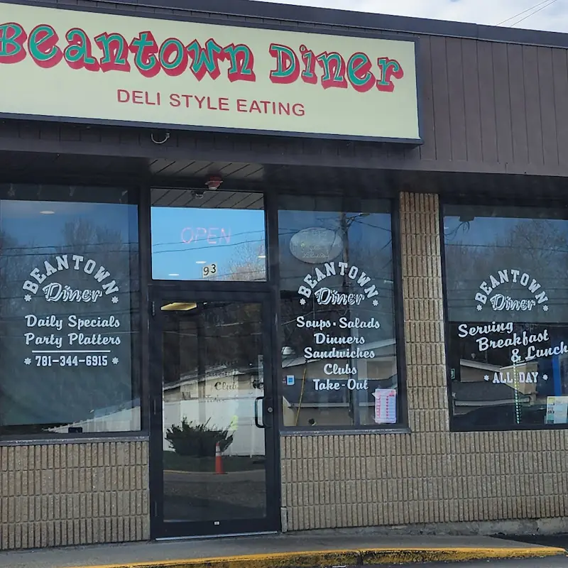 Beantown Diner