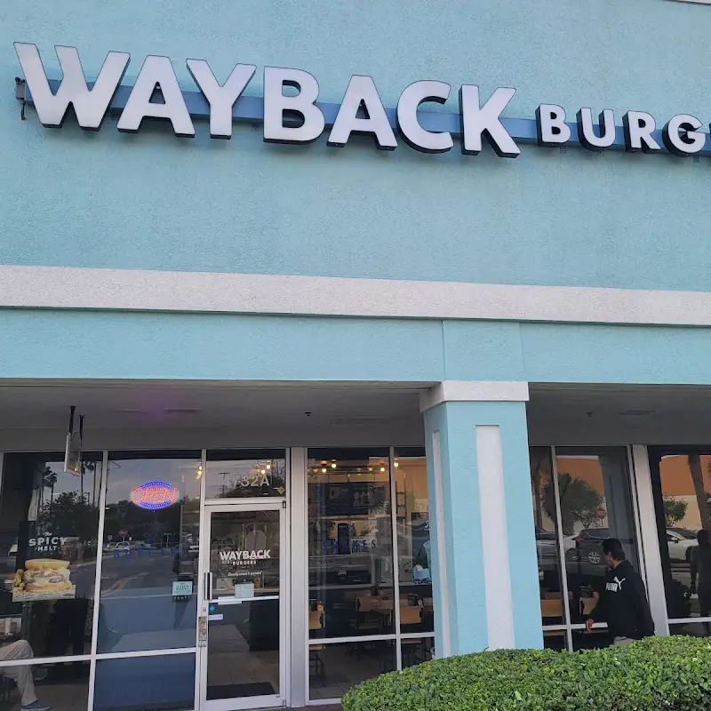 Wayback Burgers