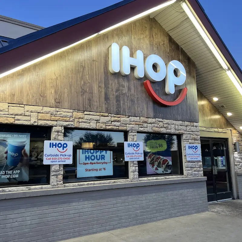 IHOP