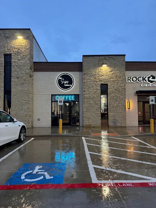 Six Sips Coffee Co