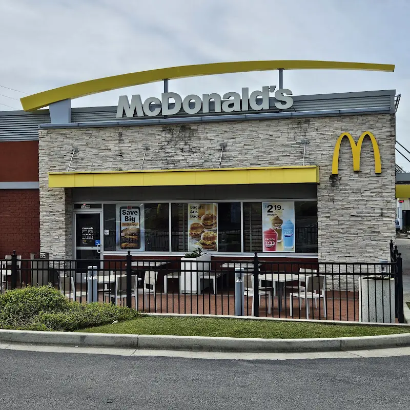 McDonald's