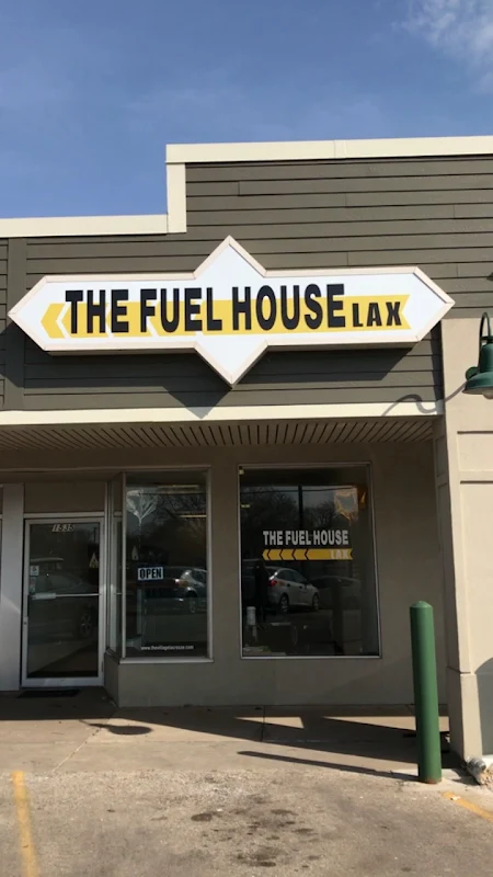 The fuel house LAX