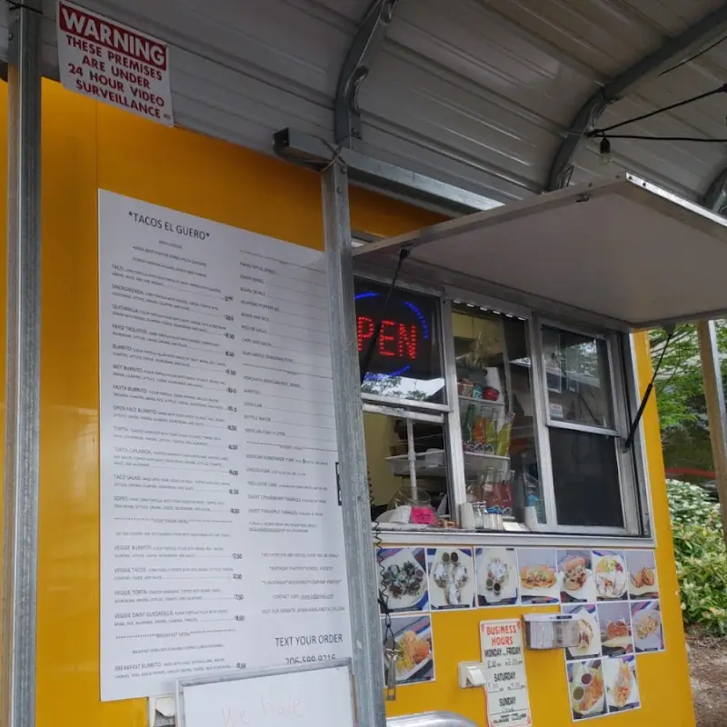 Tacos el Viejon