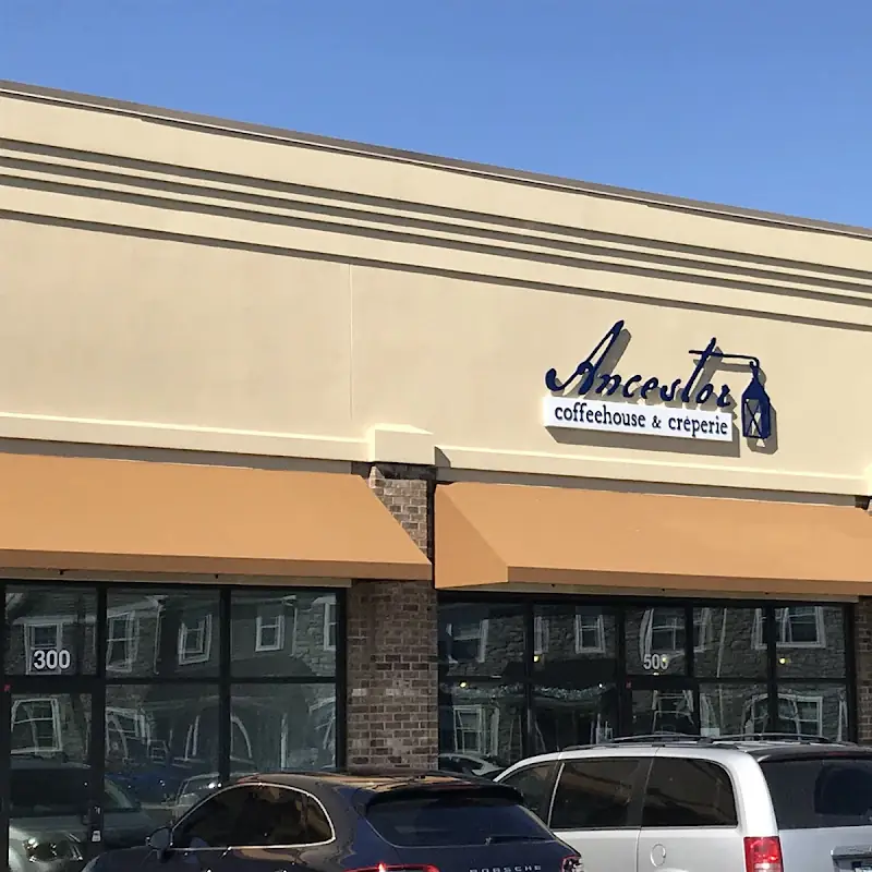 Ancestor Coffeehouse & Crêperie