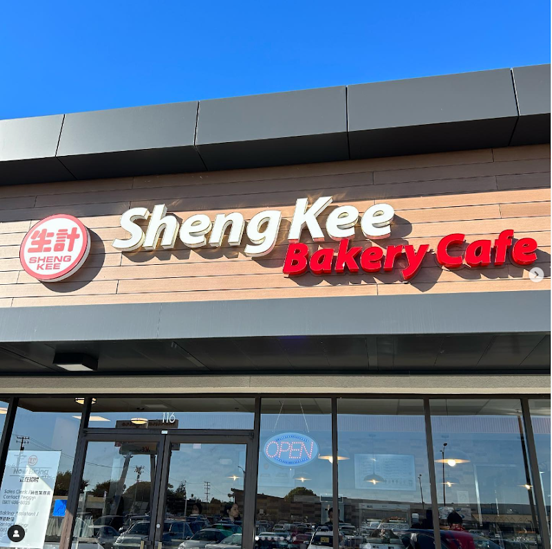 Sheng Kee Bakery #18 - San Leandro