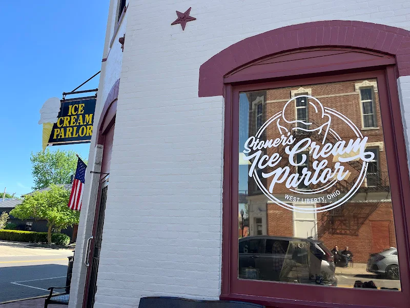 Stoner's Ice Cream Parlor