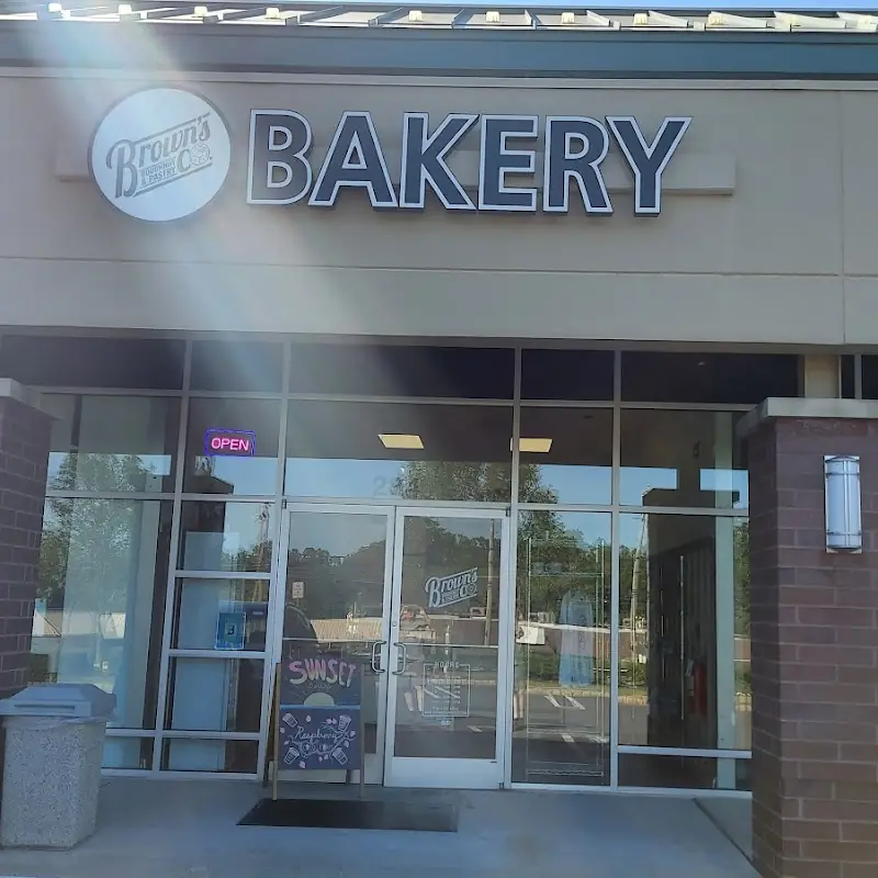 Brown's Doughnut & Pastry Co