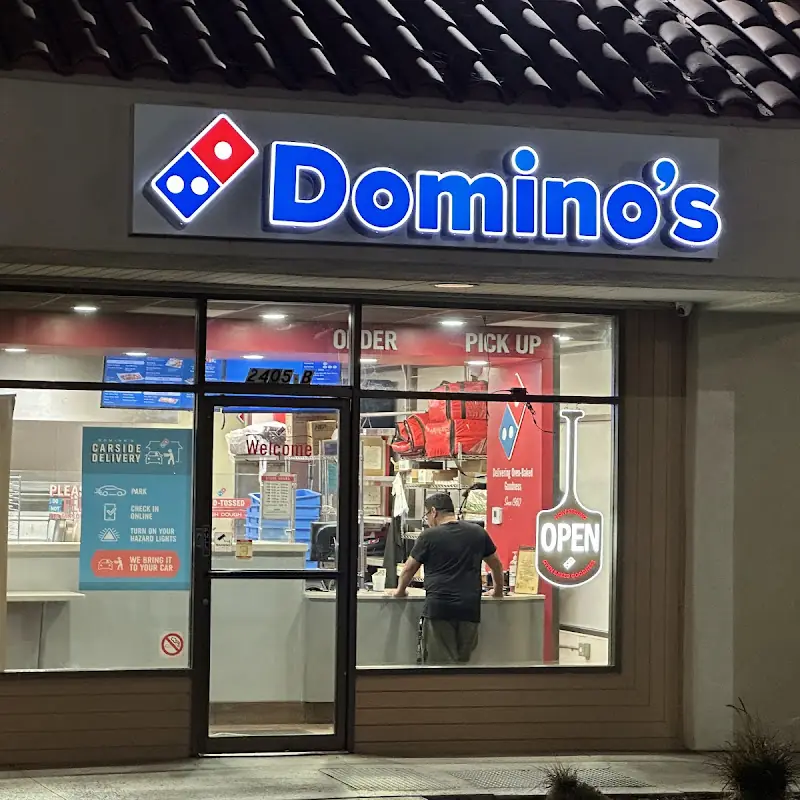Domino's Pizza