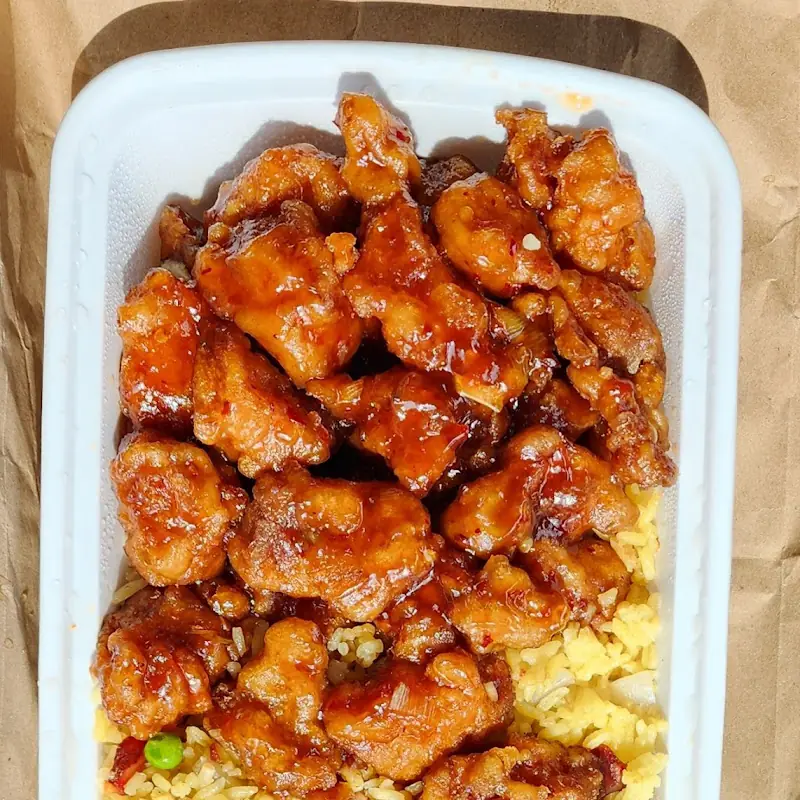 Shrimp Fried Rice