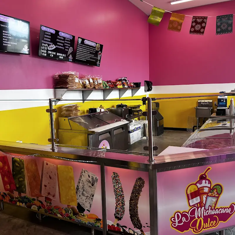 La Michoacana Dulce