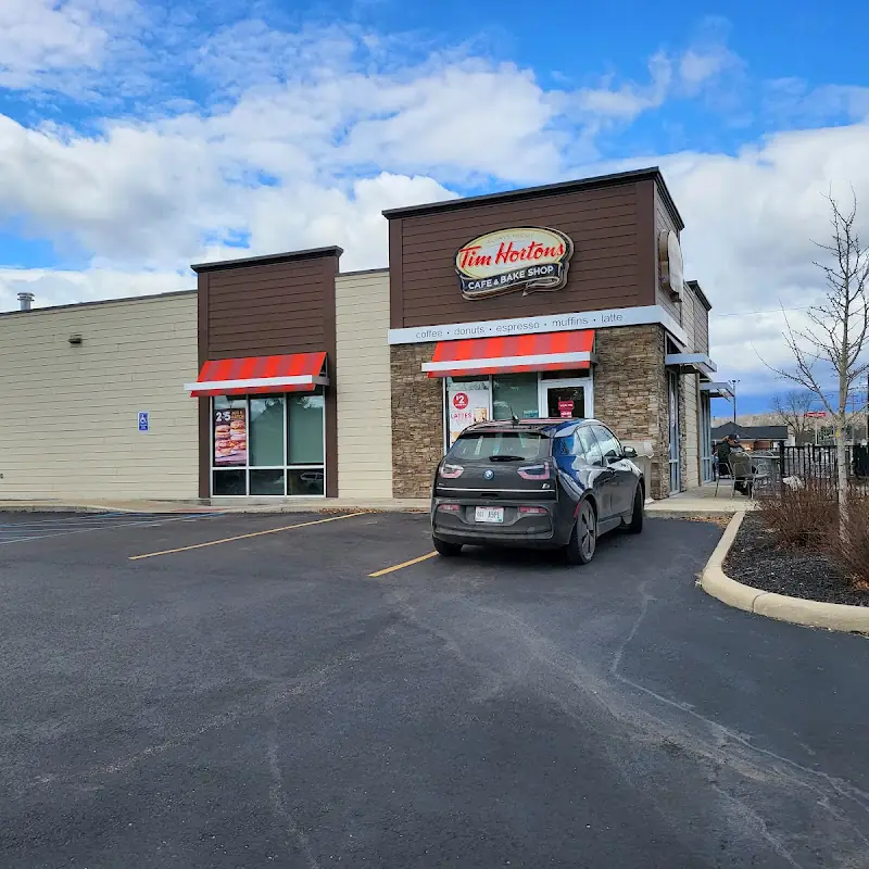 Tim Hortons