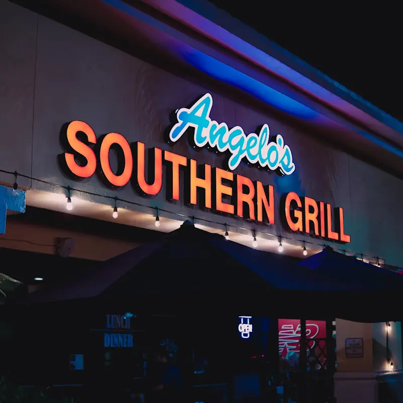 Angelo's Southern Grill