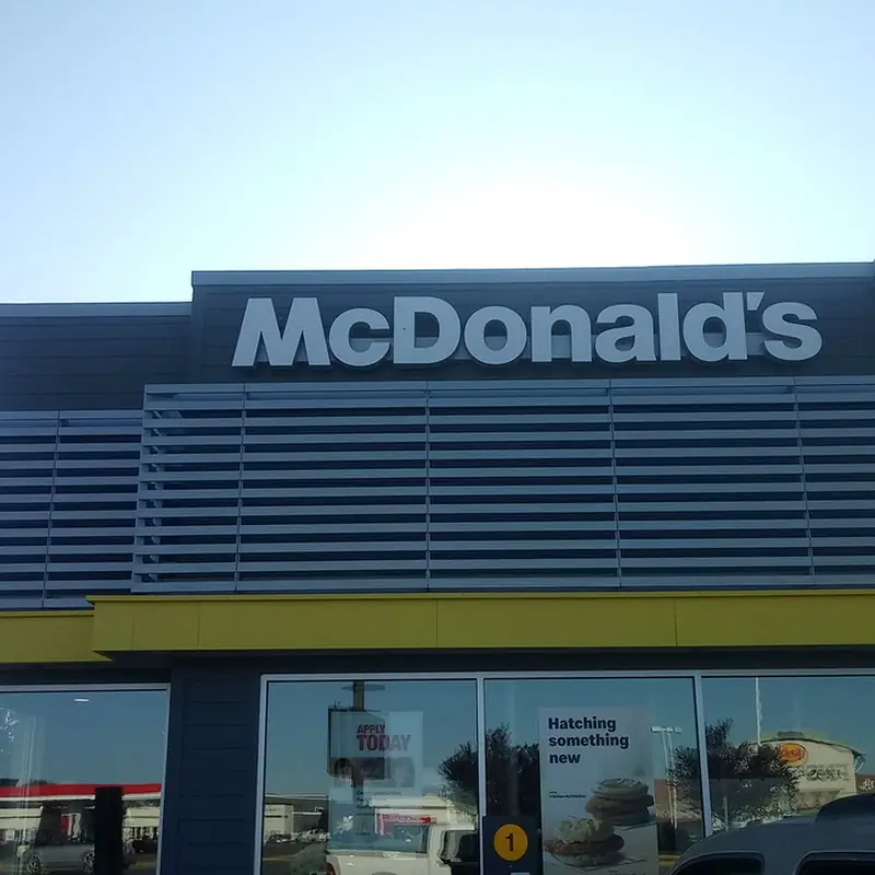McDonald's