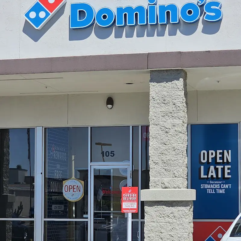 Domino's Pizza
