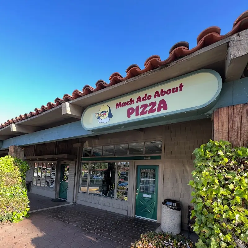 Much Ado About Pizza